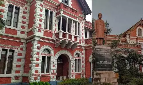 Central Library: फर्नीचर खरीद में ₹5.28 लाख के नुकसान का खुलासा Central Library: फर्नीचर खरीद में ₹5.28 लाख के नुकसान का खुलासा