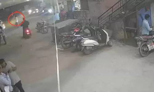 Medchal में ट्रक के नीचे आकर व्यक्ति ने आत्महत्या कर ली