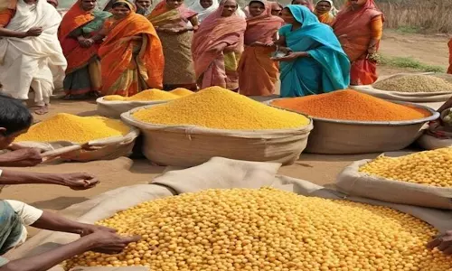 Baran: राष्ट्रीय खाद्य सुरक्षा योजना (छठी) का खोला गया पोर्टल Baran: राष्ट्रीय खाद्य सुरक्षा योजना (छठी) का खोला गया पोर्टल