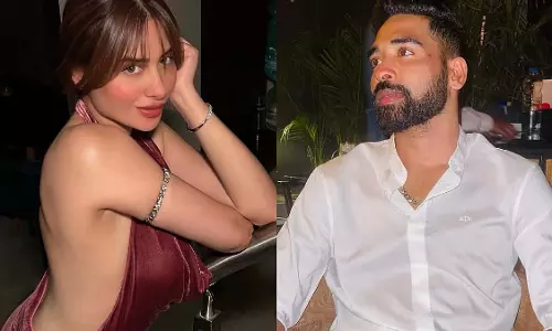 क्या Mahira Sharma क्रिकेटर मोहम्मद सिराज को कर रही हैं डेट?