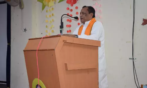 Jaipur: पशुपालन डिप्लोमा कार्यक्रम में सुधार और उपलब्धियां विषय पर कार्यशाला का आयोजन Jaipur: पशुपालन डिप्लोमा कार्यक्रम में सुधार और उपलब्धियां विषय पर कार्यशाला का आयोजन