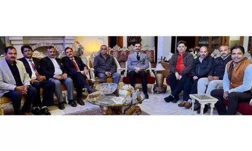JKPSA ने JKBOSE पर निजी स्कूलों को परेशान करने का आरोप लगाया JKPSA ने JKBOSE पर निजी स्कूलों को परेशान करने का आरोप लगाया
