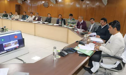 Jaipur : किसान उत्पादक संगठनों की राज्य स्तरीय परामर्श समिति की बैठक आयोजित