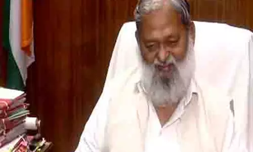 केजरीवाल 10 साल में यमुना को साफ नहीं कर सके, अब हम पर आरोप लगा रहे हैं: Anil Vij