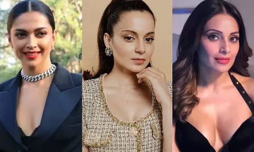 Kangana Ranaut ने दीपिका, बिपाशा की तरह डार्क डस्की प्रतिनिधित्व की कमी पर सवाल उठाया Kangana Ranaut ने दीपिका, बिपाशा की तरह डार्क डस्की प्रतिनिधित्व की कमी पर सवाल उठाया