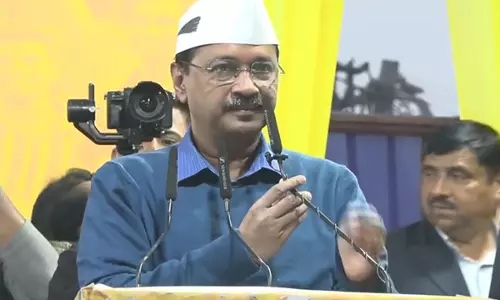 BJP शासित 20 राज्यों में 24 घंटे बिजली आपूर्ति नहीं: अरविंद केजरीवाल