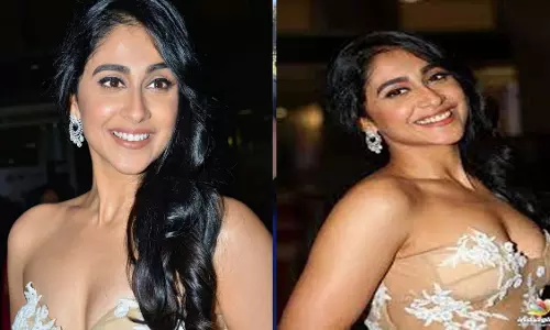 दक्षिण के सितारों के साथ घमंडी था Bollywood, अब उनके पास विकल्प नहीं हैं- रेजिना कैसांद्रा दक्षिण के सितारों के साथ घमंडी था Bollywood, अब उनके पास विकल्प नहीं हैं- रेजिना कैसांद्रा