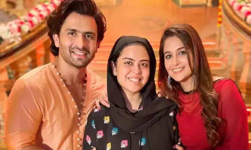 Shoaib Ibrahim की बहन सबा ने गर्भपात के एक साल बाद गर्भावस्था की घोषणा की