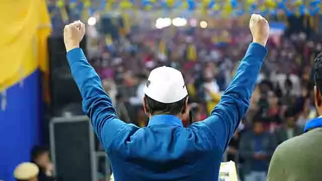 राजधानी के विकास को रोकने में कांग्रेस, भाजपा एकजुट: Arvind Kejriwal