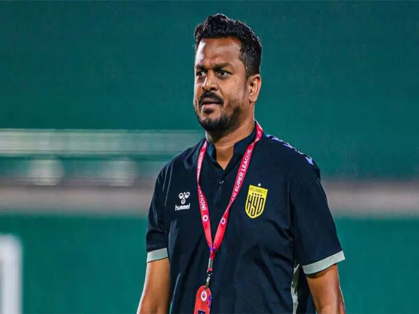 ISL 2024-25: हैदराबाद एफसी के अंतरिम कोच शमील चेम्बकथ ने एनईयूएफसी से 1-4 से हार के बाद निराशा व्यक्त की