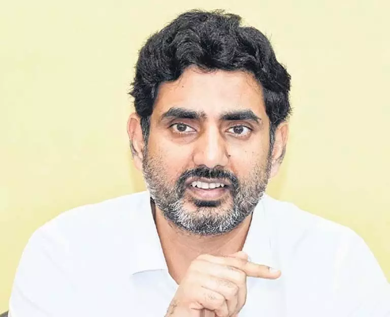 आईटी मंत्री लोकेश ने महत्वपूर्ण शिक्षण अंतराल के लिए YSRCP सरकार को दोषी ठहराया