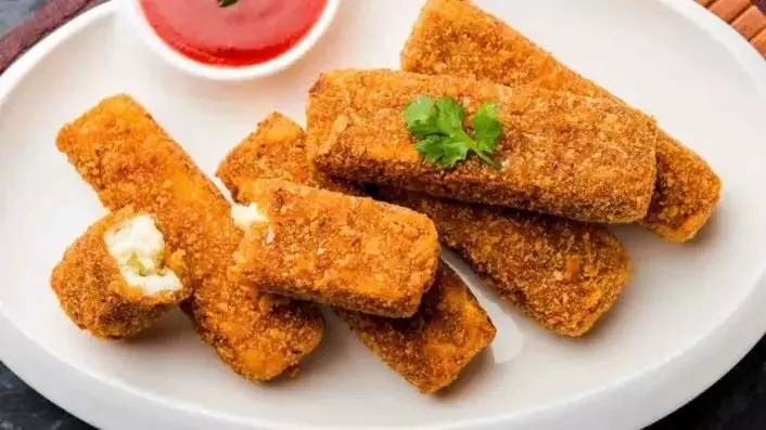 Paneer Fingers Recipe: घर पर बनाएं स्वादिष्ट पनीर फिंगर्स