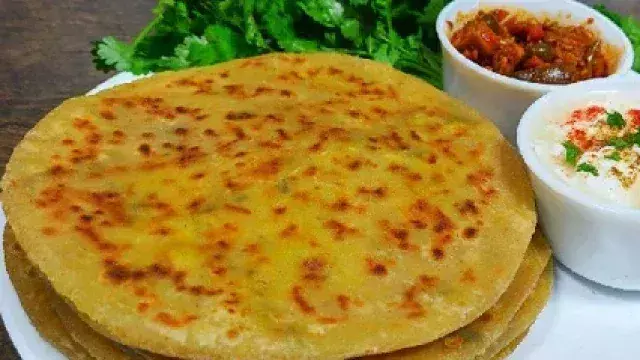 Mashed Potato Paratha ऐसे तैयार करें रेसिपी