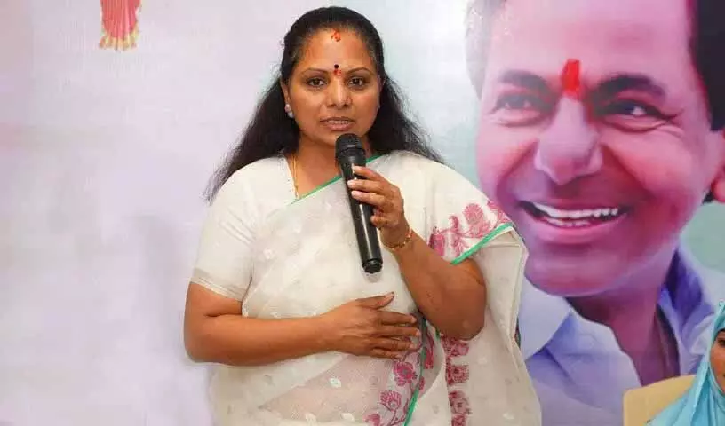 Kavitha ने तेलंगाना के सरकारी स्कूलों, छात्रावासों में बढ़ते खाद्य विषाक्तता के मामलों पर चिंता जताई