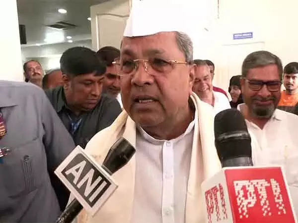 महाकुंभ में चार लोगों की मौत के बाद CM Siddaramaiah ने सहायता की घोषणा की