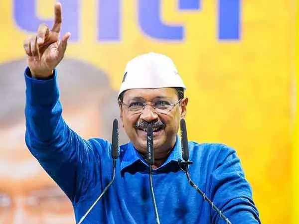 Arvind Kejriwal ने सरकारी आवासीय कर्मचारियों के लिए 7 गारंटी की घोषणा की