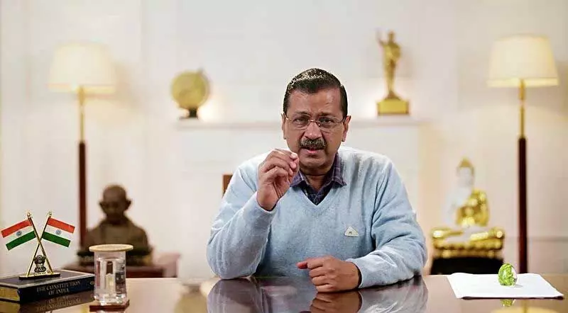 Haryana : यमुना में जहर मिलाने के दावे पर सोनीपत कोर्ट ने केजरीवाल को तलब किया