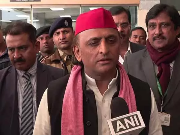 महाकुंभ भगदड़ पर Akhilesh बोले- भाजपा जिम्मेदारी से पीछे नहीं हट सकती