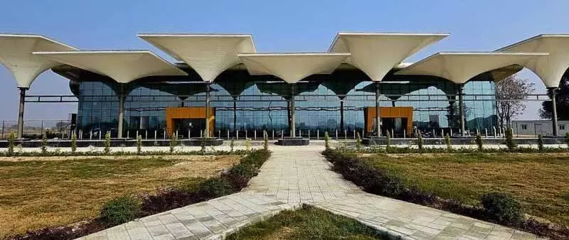 केंद्र ने परिचालन शुरू करने के लिए Halwara Airport का कब्जा मांगा