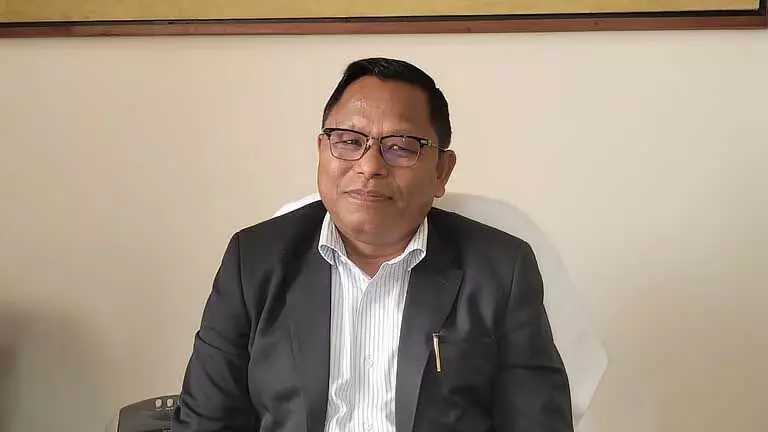 Meghalaya : तुरा को 2028 तक पर्याप्त जल आपूर्ति मिलेगी