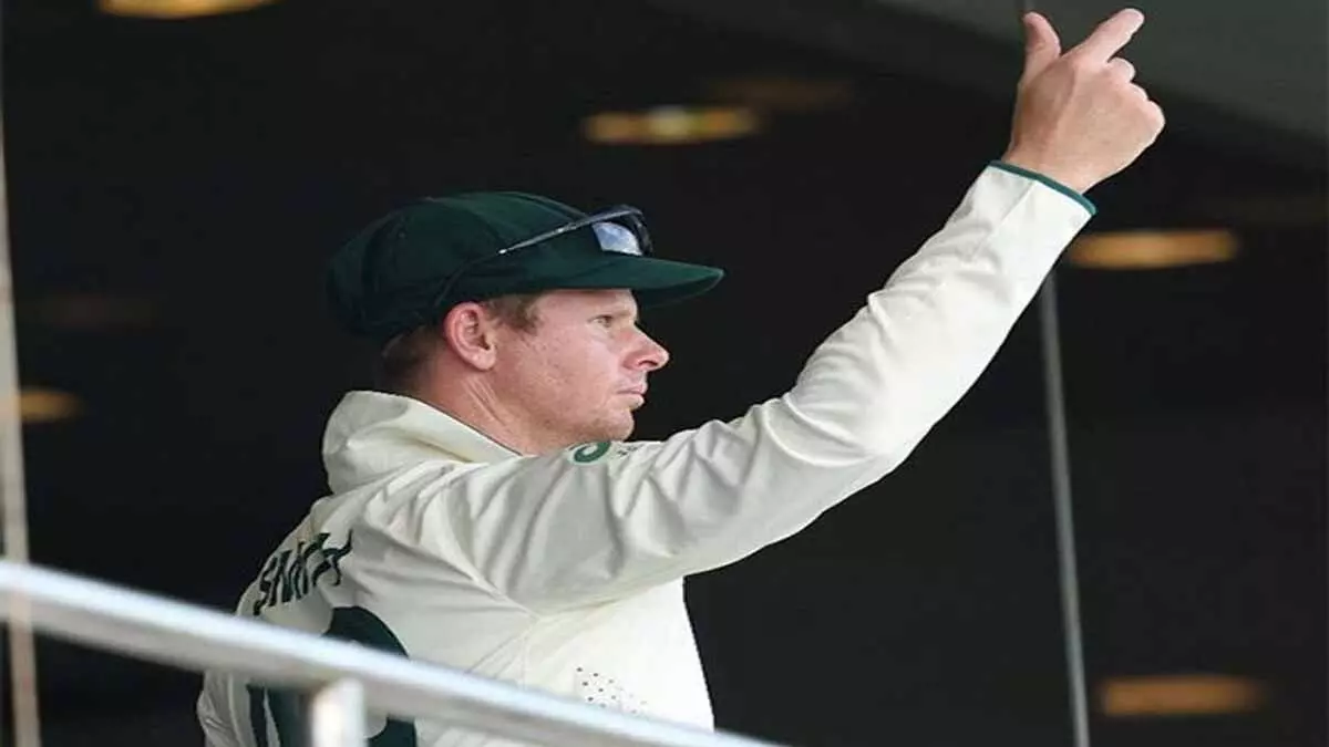 Steve Smith ने तीन सितारों को 10,000 टेस्ट रन क्लब में शामिल होने का समर्थन किया