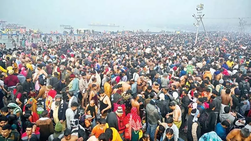 Mahakumbh 2025: महाकुंभ में हिमाचल के हजारों श्रद्धालु सुरक्षित