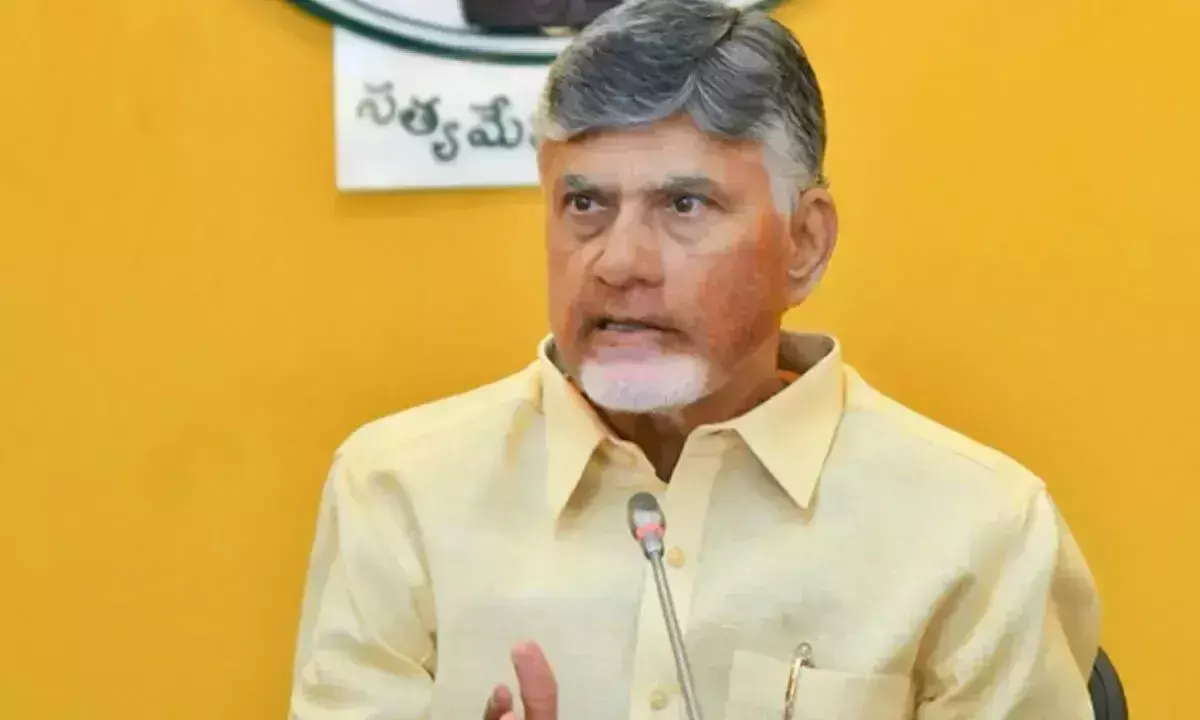 Chandrababu ने अमरावती में एसआईपीबी की तीसरी बैठक की अध्यक्षता की