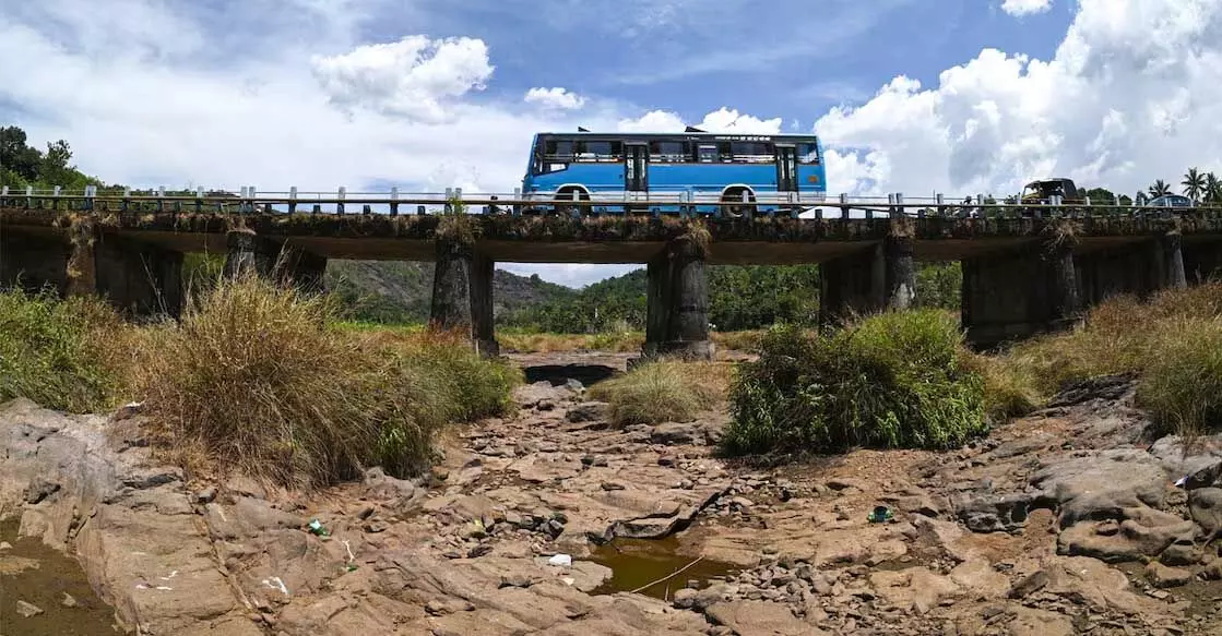 IMD ने उत्तर केरल में लू की चेतावनी जारी की