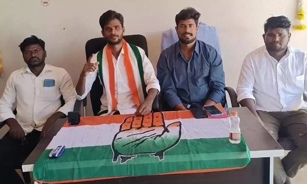 AICC सचिव संपत कुमार के लिए एमएलसी और मंत्री पद की मांग