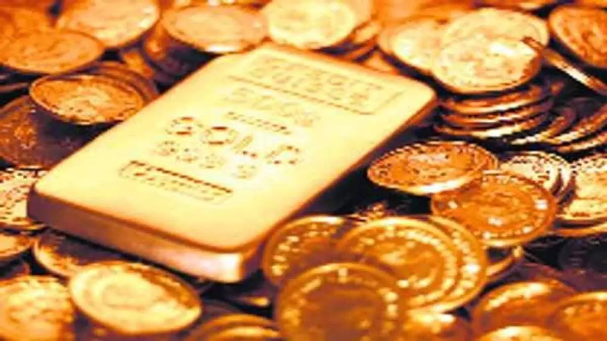 Gold Prices एक बार फिर 83,800 रुपये प्रति 10 ग्राम के उच्चतम स्तर पर पहुंचीं