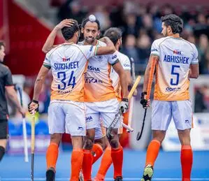 FIH Pro League: हॉकी इंडिया ने भुवनेश्वर चरण के लिए टीम घोषित की