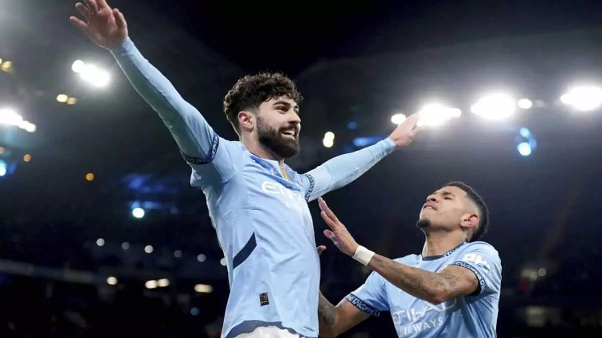 Manchester City ने क्लब ब्रुग को हराकर चैंपियंस लीग में जगह बनाई