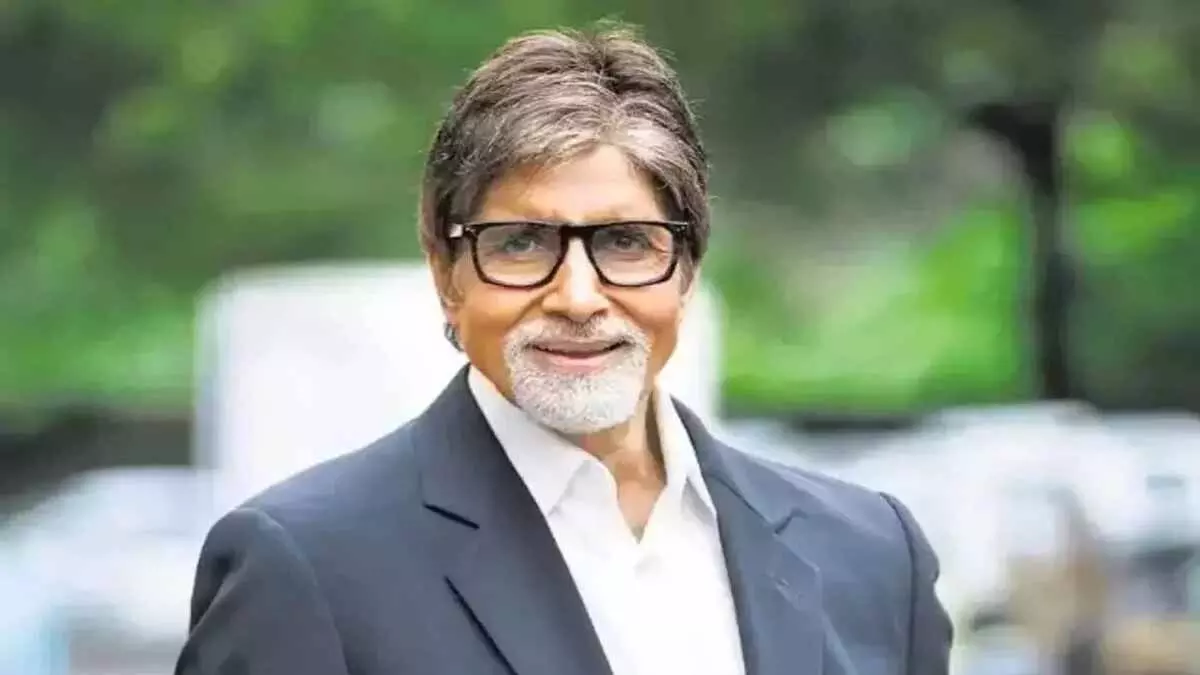 विजय देवराकोंडा की फिल्म में Amitabh Bachchan की भूमिका की खबर खारिज?