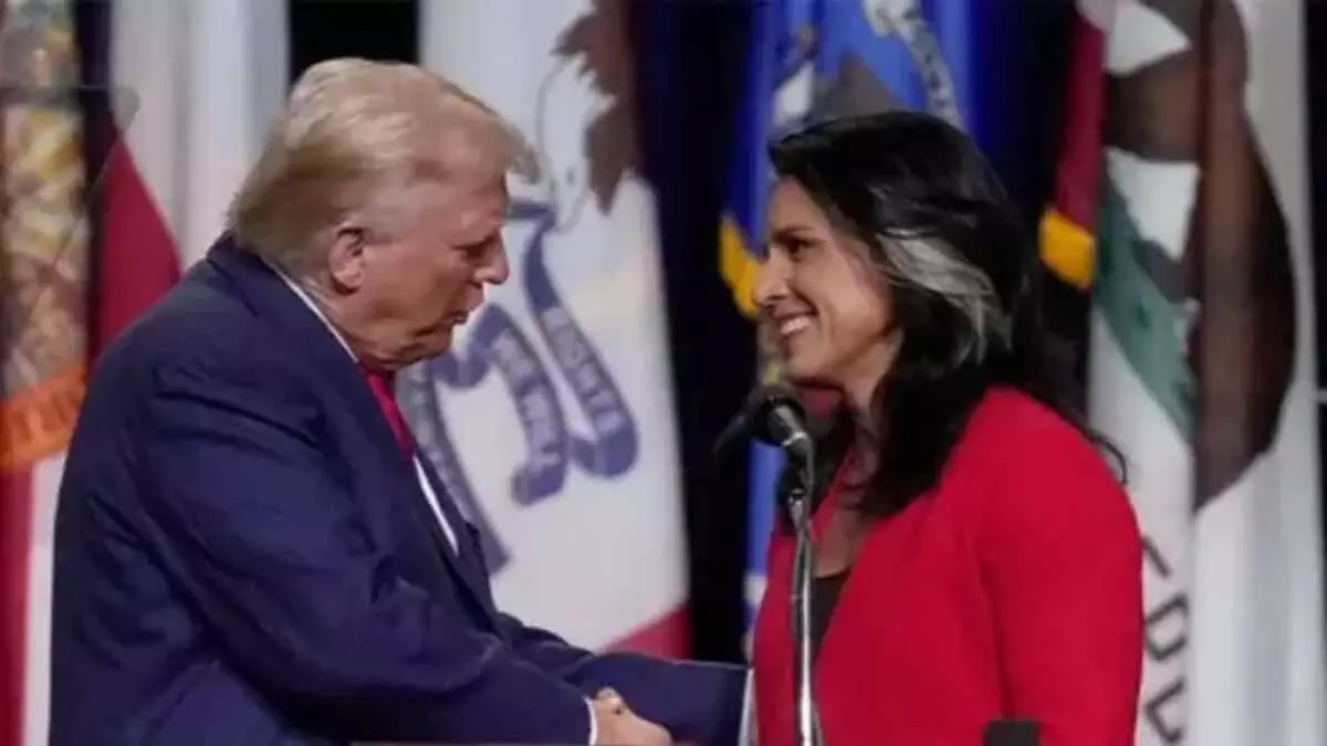 क्या Tulsi Gabbard को सीनेट की मंजूरी मिलेगी?