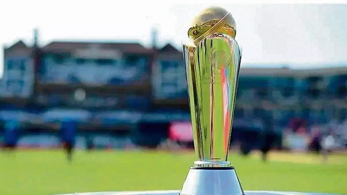 Champions Trophy से पहले पाकिस्तान में कप्तानों का फोटोशूट नहीं