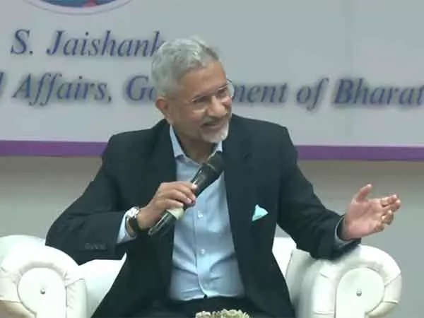 Jaishankar ने ट्रंप को अमेरिकी राष्ट्रवादी बताया, कहा भारत-अमेरिका संबंध अच्छे