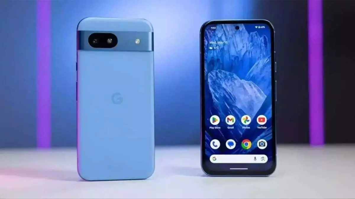 Google Pixel 9a की लॉन्च तिथि का खुलासा