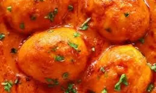 Recipe: स्वादिष्ट और मलाईदार अंडा रेसिपी