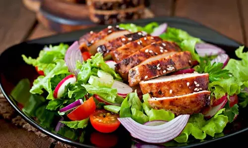 Salad Recipe: सर्दियों की यह सलाद रेसिपी स्वाद को दोगुना कर देगी