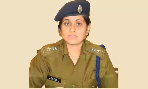 IPS नीतू कमल फिलहाल केंद्र में ही रहेंगी, प्रतिनियुक्ति बढ़ी