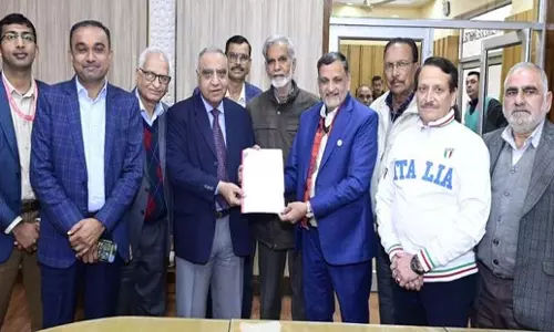 J&K: समिति ने कटरा रोपवे हितधारकों के साथ चौथी बैठक की