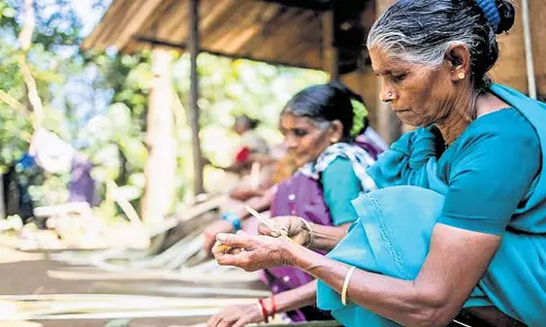 Kerala: केरल का स्टार्टअप ग्राम्यम कारीगरों को हस्तनिर्मित उत्पादों के माध्यम से वैश्विक स्तर पर पहुंचने में मदद कर रहा