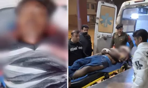 अंबाला: बसपा नेता हत्याकांड का मुख्य आरोपी मुठभेड़ में ढेर