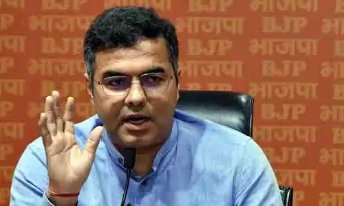 परवेश वर्मा ने CCTV लगाने की परियोजना में भ्रष्टाचार की शिकायत दर्ज कराई