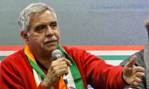 संदीप दीक्षित ने अरविंद केजरीवाल को खुले मंच पर बहस की चुनौती दी