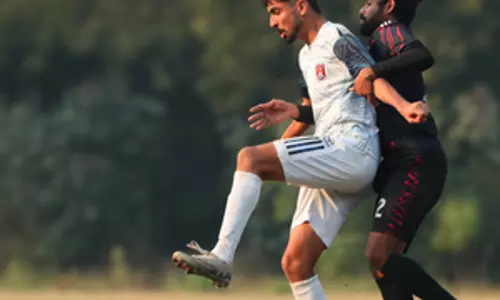 राणा की हैट्रिक, फ्रेंड्स ने यूनाइटेड भारत को छकाया राणा की हैट्रिक, फ्रेंड्स ने यूनाइटेड भारत को छकाया