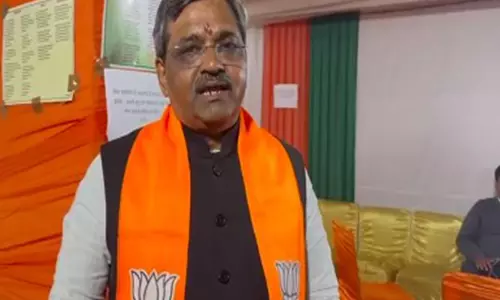 आप शराब बांटकर वोट खरीदना चाहती है: BJP उम्मीदवार सतीश उपाध्याय