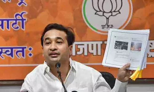 महाराष्ट्र के भाजपा मंत्री ने 10वीं और 12वीं की बोर्ड परीक्षाओं में प्रतिबंध लगाने की मांग की महाराष्ट्र के भाजपा मंत्री ने 10वीं और 12वीं की बोर्ड परीक्षाओं में प्रतिबंध लगाने की मांग की