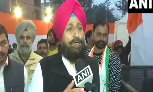भगवंत मान को अच्छी तरह पता है कि AAP धोखाधड़ी करती है: कांग्रेस नेता भगवंत मान को अच्छी तरह पता है कि AAP धोखाधड़ी करती है: कांग्रेस नेता