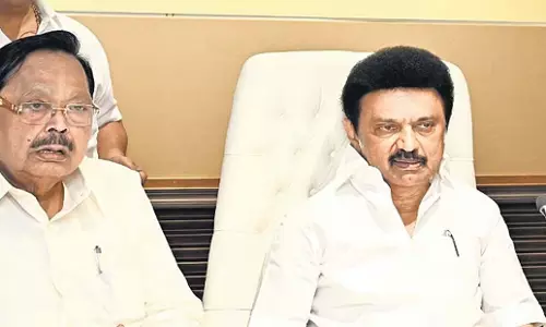 Tamil Nadu: डीएमके संसद में राज्यपालों के लिए आचार संहिता की मांग करेगी